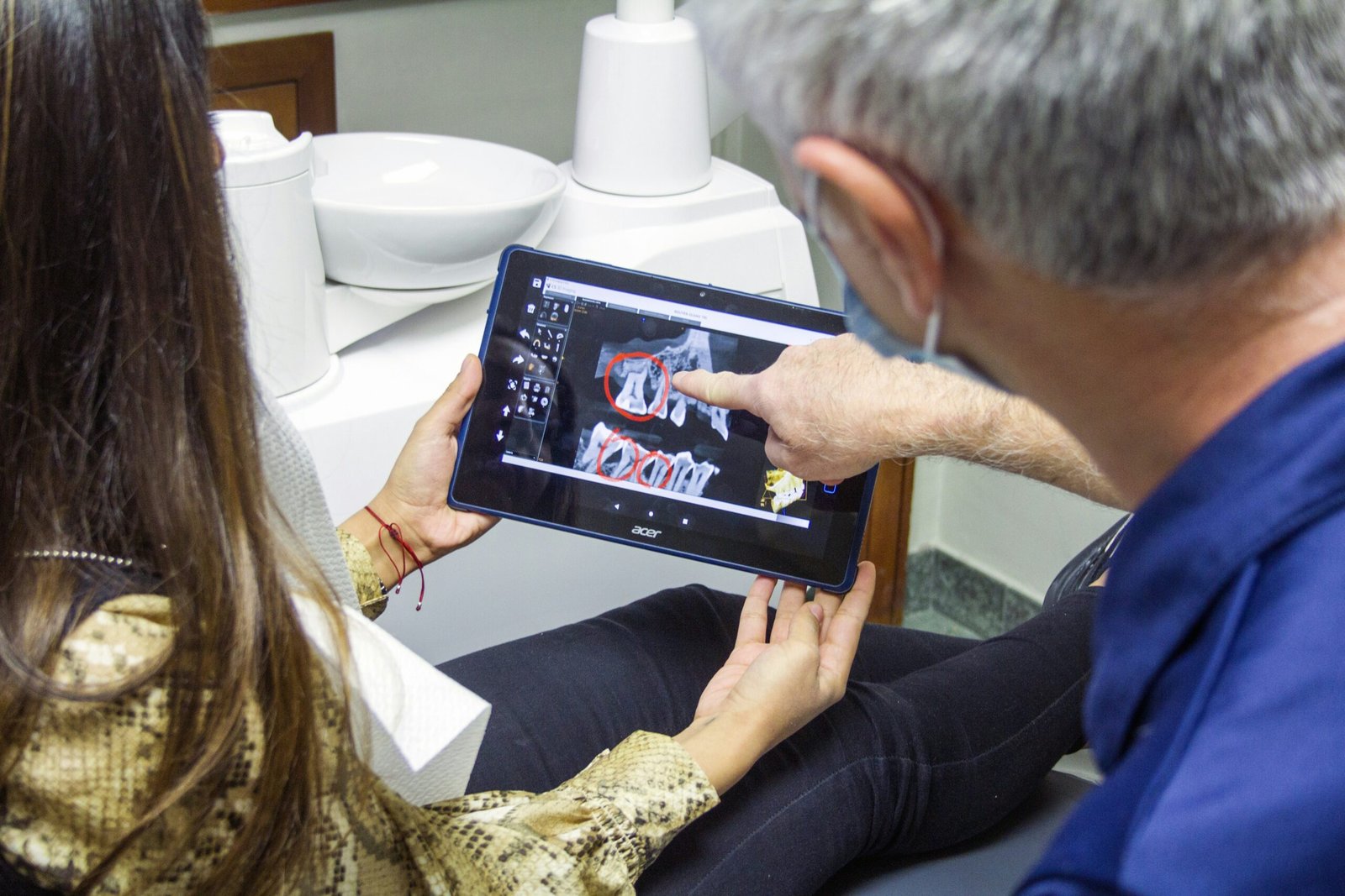 How Does a Zirconia Bridge Look on an X-Ray? Understanding Dental Imaging